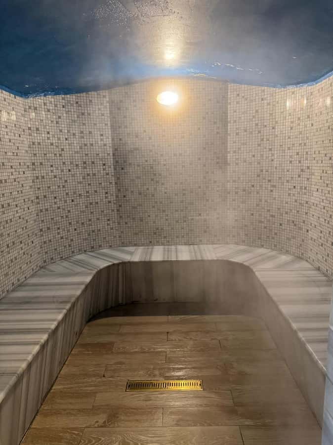 Hurghada: Sultan Cleopatra- Turkish Bath&Spa With Transfer - Face mask and the shift into relaxation