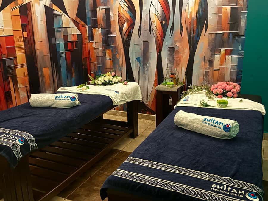 Hurghada: Sultan Cleopatra- Turkish Bath&Spa With Transfer - What the $33 price really buys you