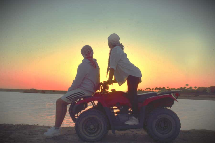 Hurghada: Sunrise Quad Bike, Camel and Oriental Breakfast - Key points at a glance