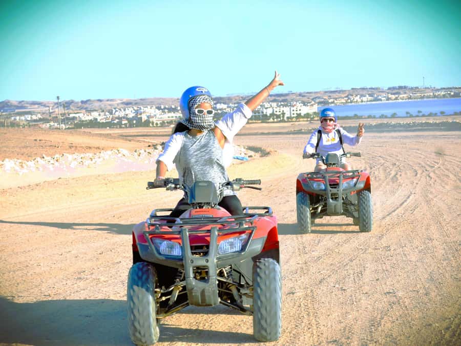 Hurghada: Sunrise Quad Bike, Camel and Oriental Breakfast - How the $10 price compares with the experience