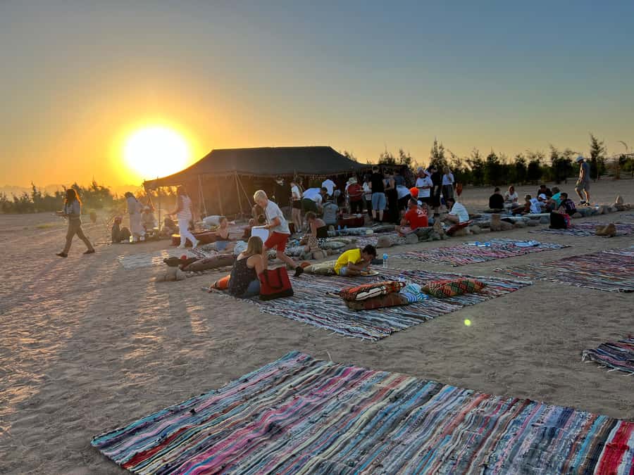 Hurghada: Sunset Camel Ride with Dinner - Should you book the Hurghada Sunset Camel Ride?
