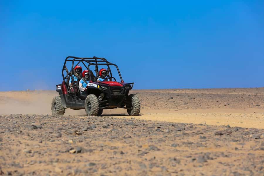 Hurghada: Sunset Desert Safari by Dune Buggy - Key points before you book