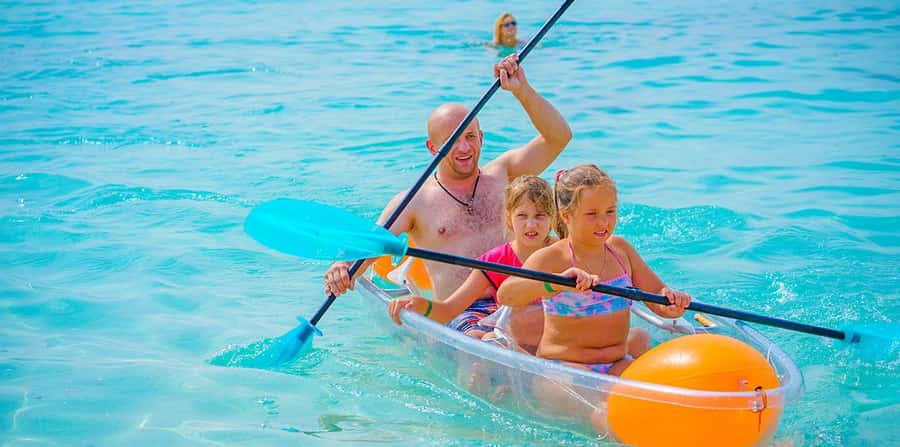Hurghada: Sunset Hula Hula Island W/ Snorkeling & Lunch - Snorkeling on the Red Sea reef