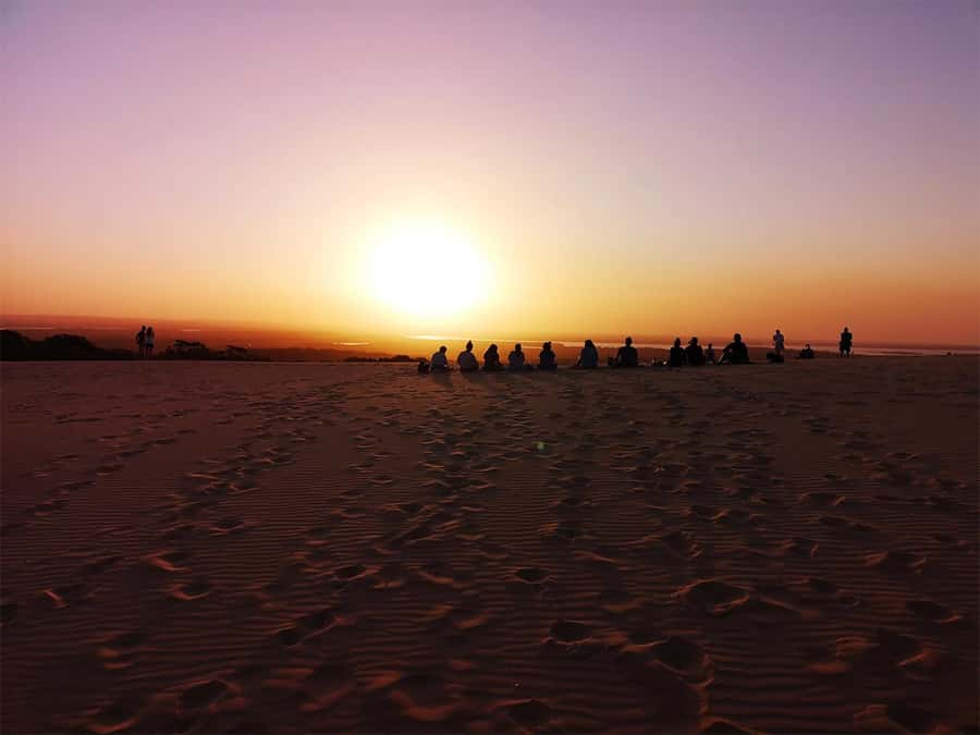 Hurghada: Sunset Quad Bike, Camel w/ Opt Stargazing and BBQ - Key points to know before you book