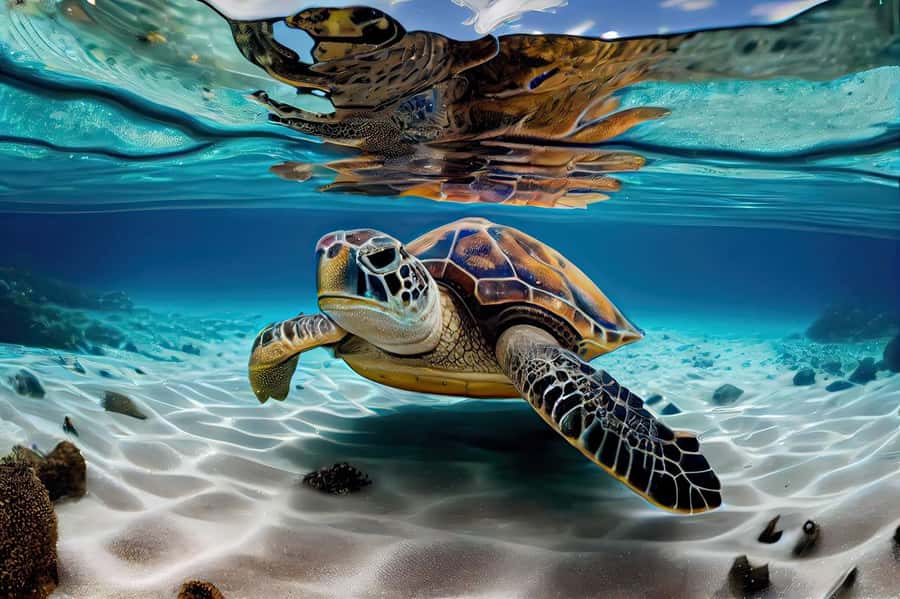Hurghada: Turtle Bay Speedboat Tour with Snorkeling - Leaving Hurghada after a hotel pickup