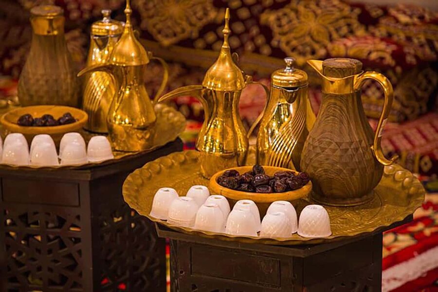 Hurghada: Unique Bedouin Craft, Handmade and Star Watching - Making Lugamat and your own handicraft