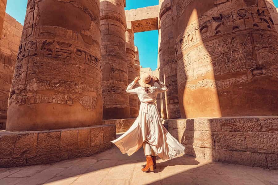 Hurghada: Valley of Kings Hatshepsut & Karnak Luxor Day Trip - How good is the $99 value?