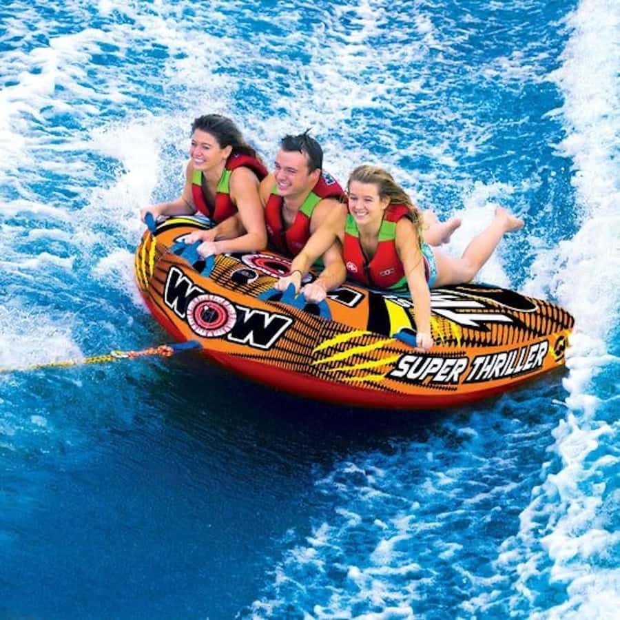 Hurghada: Water Sports, Banana Boat & Snorkeling Adventure - Banana boat and tubing: quick thrills without a full cruise