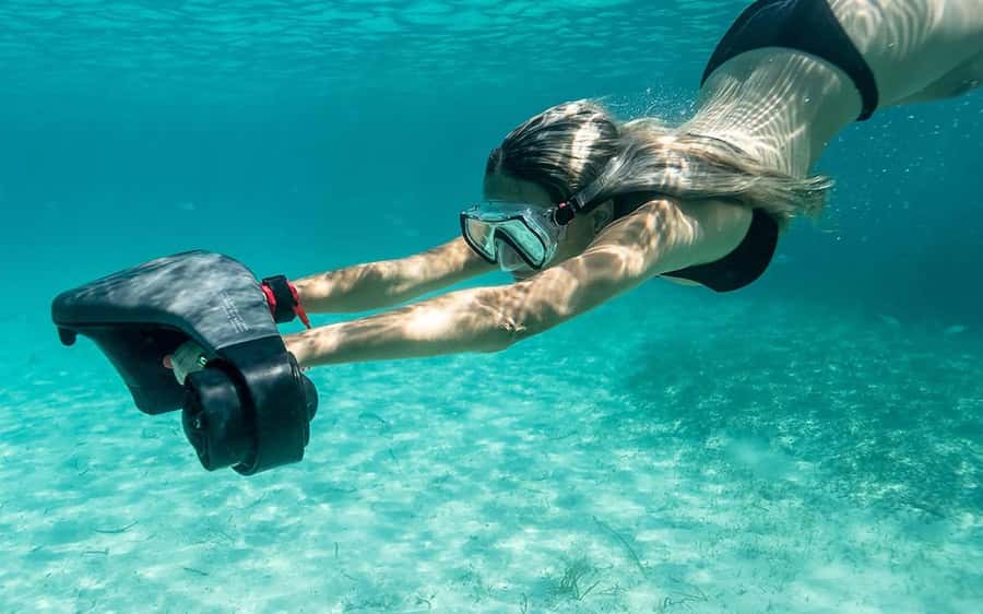 Hurghada: Water Sports, Banana Boat & Snorkeling Adventure - Comfort, safety, and who should skip it