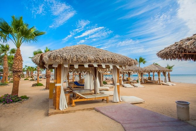 Incredible 7 Days Tour around Cairo, Luxor, and Hurghada - Snorkeling and a free day in Hurghada