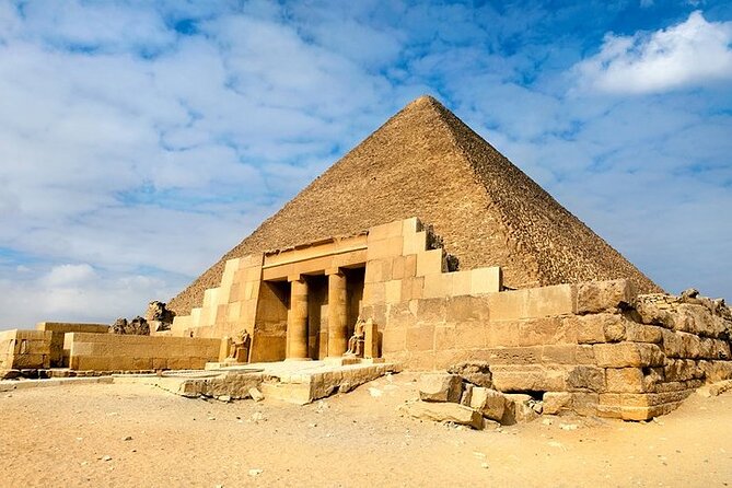 Incredible 7 Days Tour around Cairo, Luxor, and Hurghada - Pace, comfort, and practical concerns