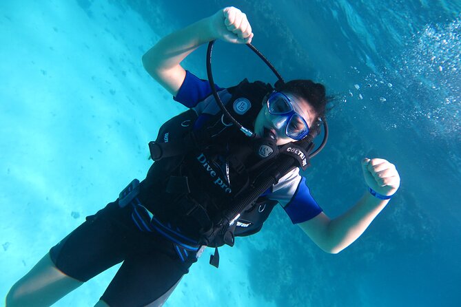 Intro Diving 2 Stops For Beginners with Pick-up and Lunch - Hurghada - What your $40 buys on the Red Sea