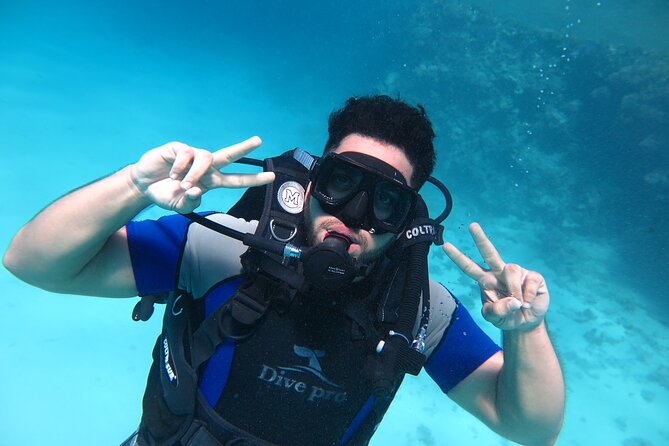 Intro Diving 2 Stops For Beginners with Pick-up and Lunch - Hurghada - The morning pickup and boat transfer