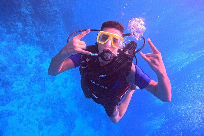 Intro Diving Beginner and Discover Red Sea Underwater - Returning to Hurghada: plan for a flexible afternoon