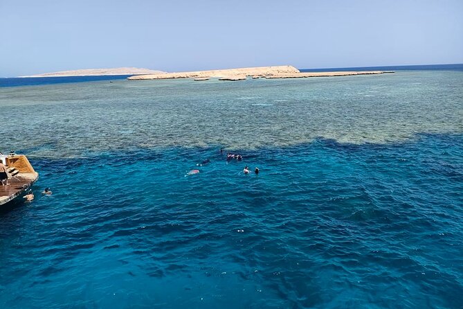 Intro Diving Beginner and Discover Red Sea Underwater - Instructors, safety, and the beginner experience