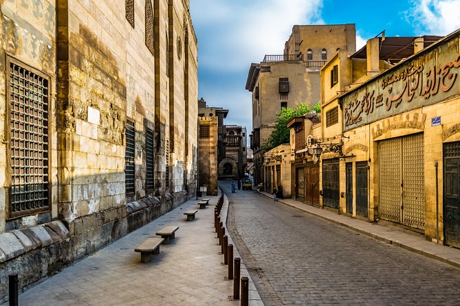 Islamic Cairo Walking Tour: Khan el Khalili, Al-Azhar Mosque - What the five-hour format means for you