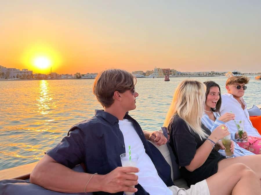Lagoon trip El Gouna - Who should book this El Gouna cruise?