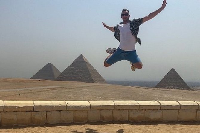 Layover Tour from Cairo Airport - The Egyptian Museum and Tutankhamun’s mask