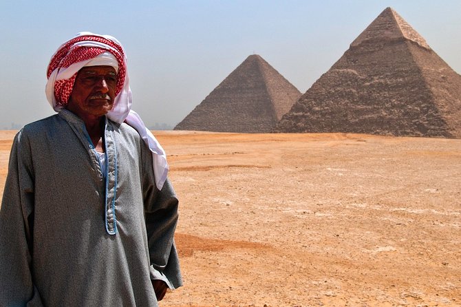 Layover Tour from Cairo Airport - How the schedule works with a connecting flight