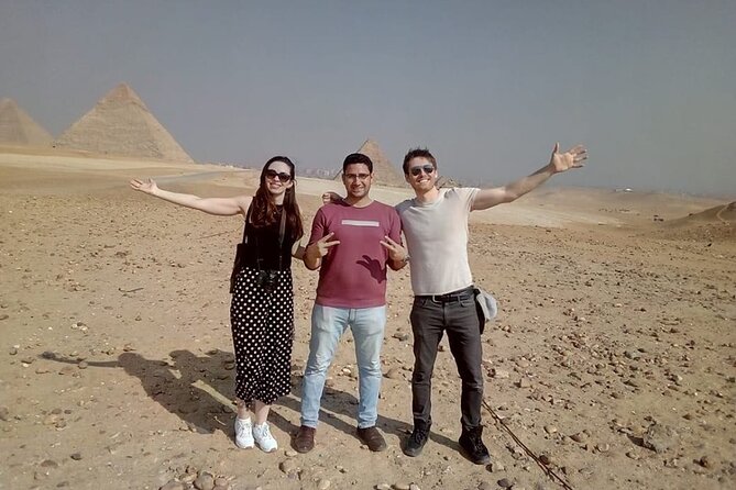 Layover tour to Giza Pyramids & Egyptian museum - Who should book this Cairo layover tour?