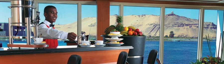 Luxor: 4 Days Nile Cruise with Guided Tours & Abu Simbel - What the cruise boat is really like