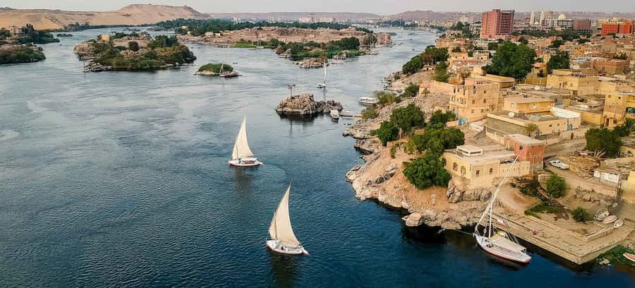 Luxor: 5 Days Nile Cruise with Guided Tours & Abu Simbel - Why a Luxor to Aswan cruise works so well