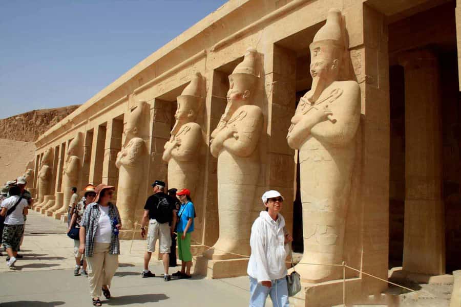 Luxor: 5 Days Nile Cruise with Guided Tours & Abu Simbel - Day 5: Philae, the Aswan Dam, and departure
