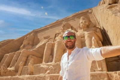 Abu Simbel Temple Private Guided Day Trip with Lunch