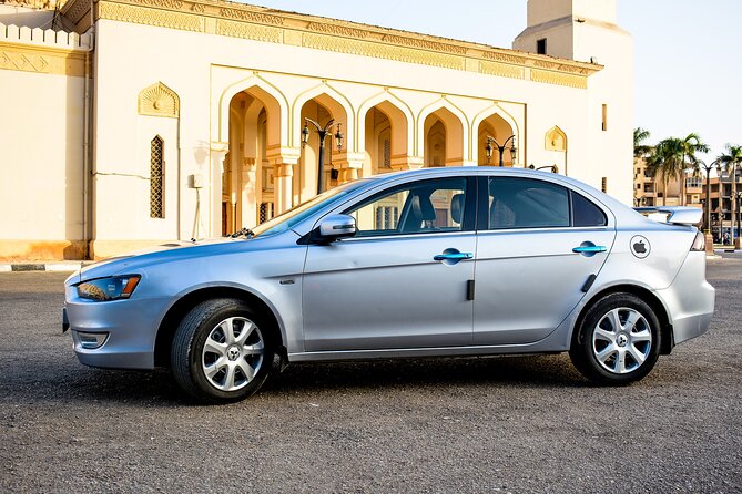 Luxor Airport Transfer to Hotel - East Bank hotels and the question of price