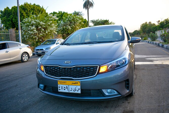 Luxor Airport Transfer to Hotel - Why pre-booking can be useful in Luxor