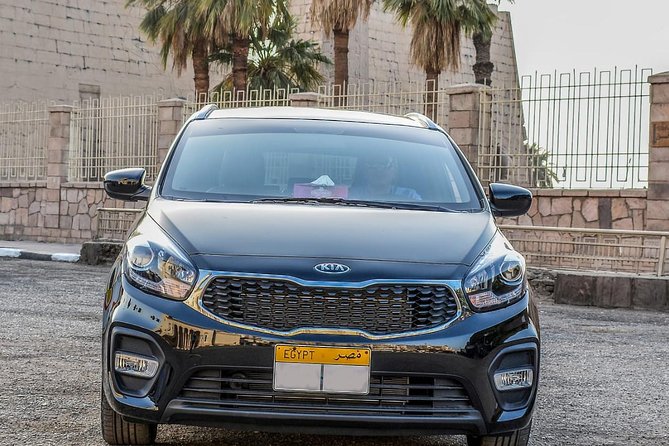 Luxor Airport Transfer to Hotel - Communication makes or breaks the experience