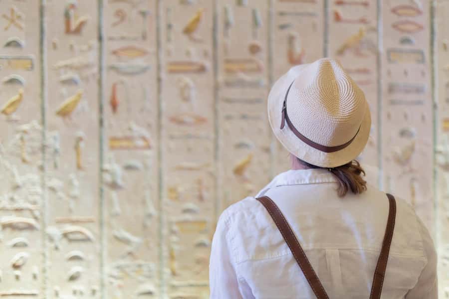 Luxor: All-Inclusive West Bank Tour, Sound & Light Show - What $130 buys you in real terms