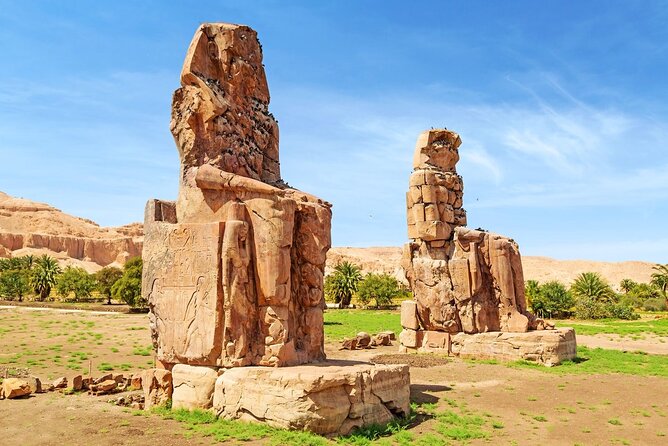 Luxor Day Tour: Explore Valley of Kings, Queens, Hatshepsut& More - Why this West Bank route works