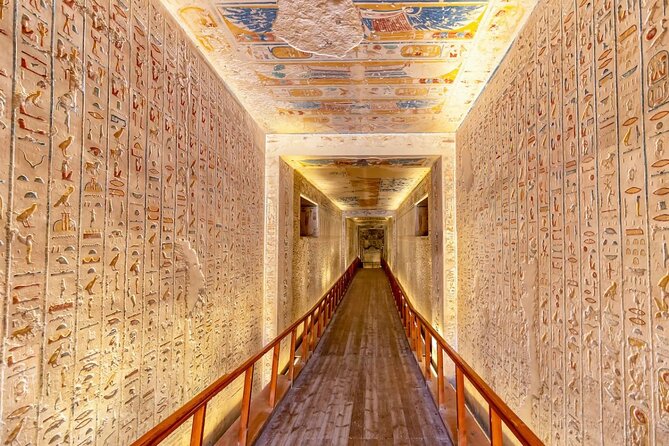 Luxor Day Tour: Explore Valley of Kings, Queens, Hatshepsut& More - What the private vehicle changes