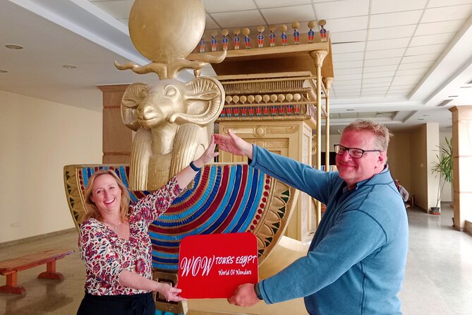 Luxor Day tour from Cairo by Flight - Why fly to Luxor for one day?
