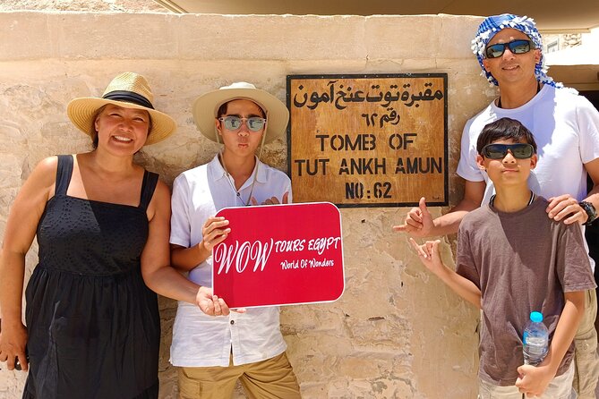 Luxor Day tour from Cairo by Flight - Hatshepsut’s temple and the Colossi of Memnon