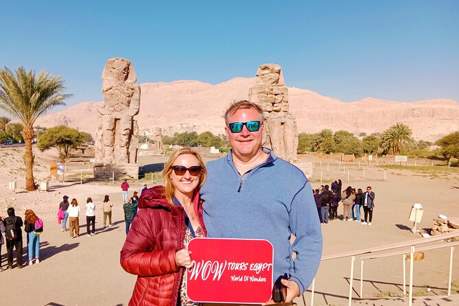 Luxor Day tour from Cairo by Flight - Luxor Temple after the ancient capital’s grand complex