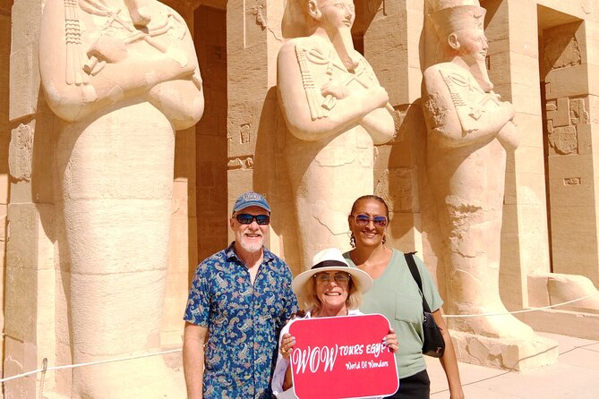 Luxor Day tour from Cairo by Flight - Is $685 a fair price?