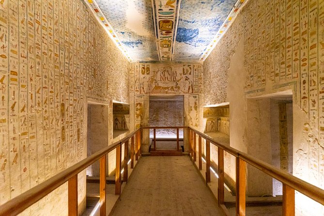 Luxor Day Tour from Hurghada - Lunch at a Luxor home