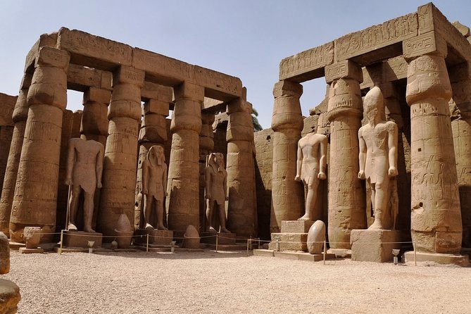 Luxor Day Tour from Hurghada - What the private vehicle changes