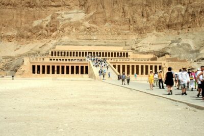 Luxor Day Tour: Valley of Kings & Queens & Hatchepsut Temples