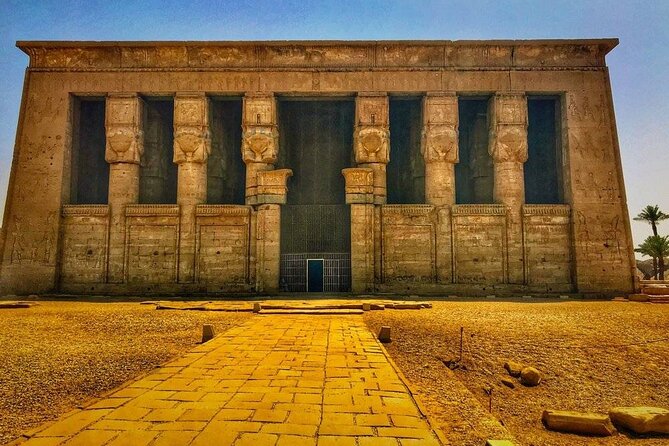 Luxor Day Tour Visit Dendara And Abydos Temples - Abydos and Seti I: a temple built around Osiris