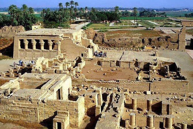 Luxor Day Tour Visit Dendara And Abydos Temples - Lunch, shopping stops, and what is really included