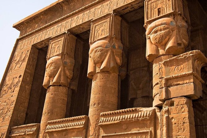 Luxor Day Tour Visit Dendara And Abydos Temples - Timing, heat, and how to make the day easier