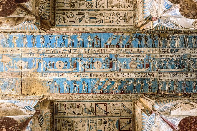 Luxor Day Tour Visit Dendara And Abydos Temples - Is the $80 price good value?