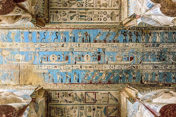 Luxor Day Tour Visit Dendara And Abydos Temples - The road from Luxor: long, useful, and part of the experience