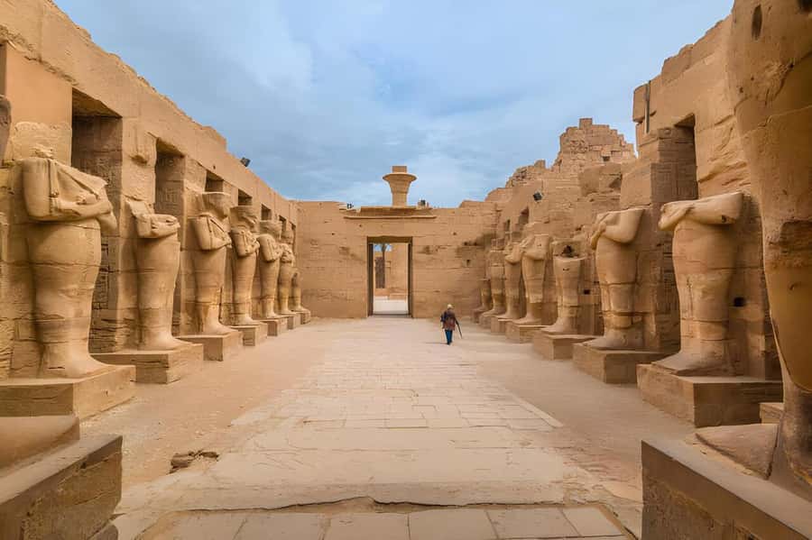 Luxor Day Trip from Hurghada Small Group & Tutankhamun Tomb - Key points at a glance