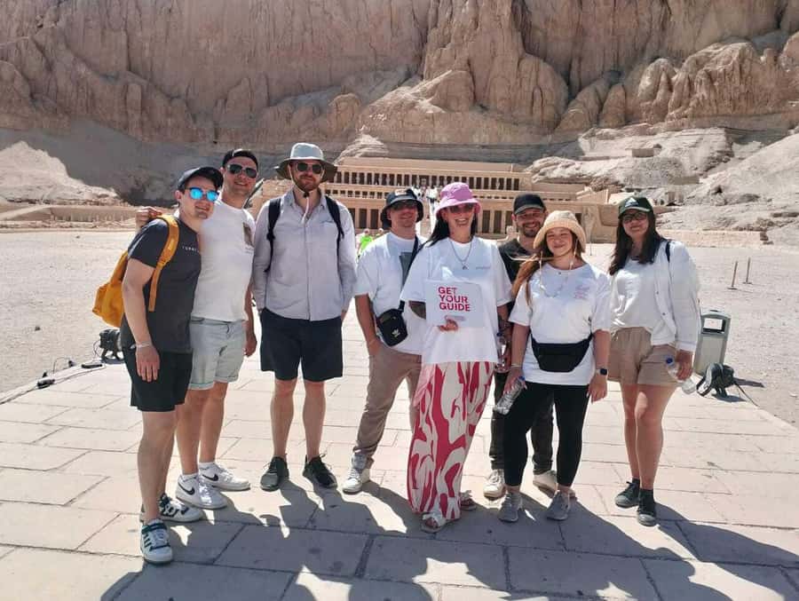 Luxor Day Trip from Hurghada Small Group & Tutankhamun Tomb - Is a Hurghada to Luxor day trip worth the long road?