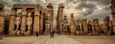 Luxor Day Trip from Hurghada Small Group & Tutankhamun Tomb