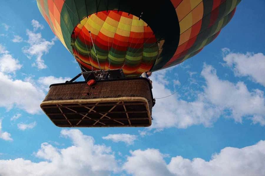 Luxor: Deluxe Sunrise Hot Air Balloon - Why sunrise is the right time for a Luxor balloon flight